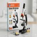 Educational Science Microscope Toy Kit for Kids - 400x Zoom